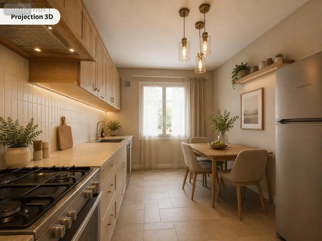 Maison a vendre Savonnières 37510 Indre-et-Loire 37 98 m2 5 pièces 288750 euros 37096-63 003