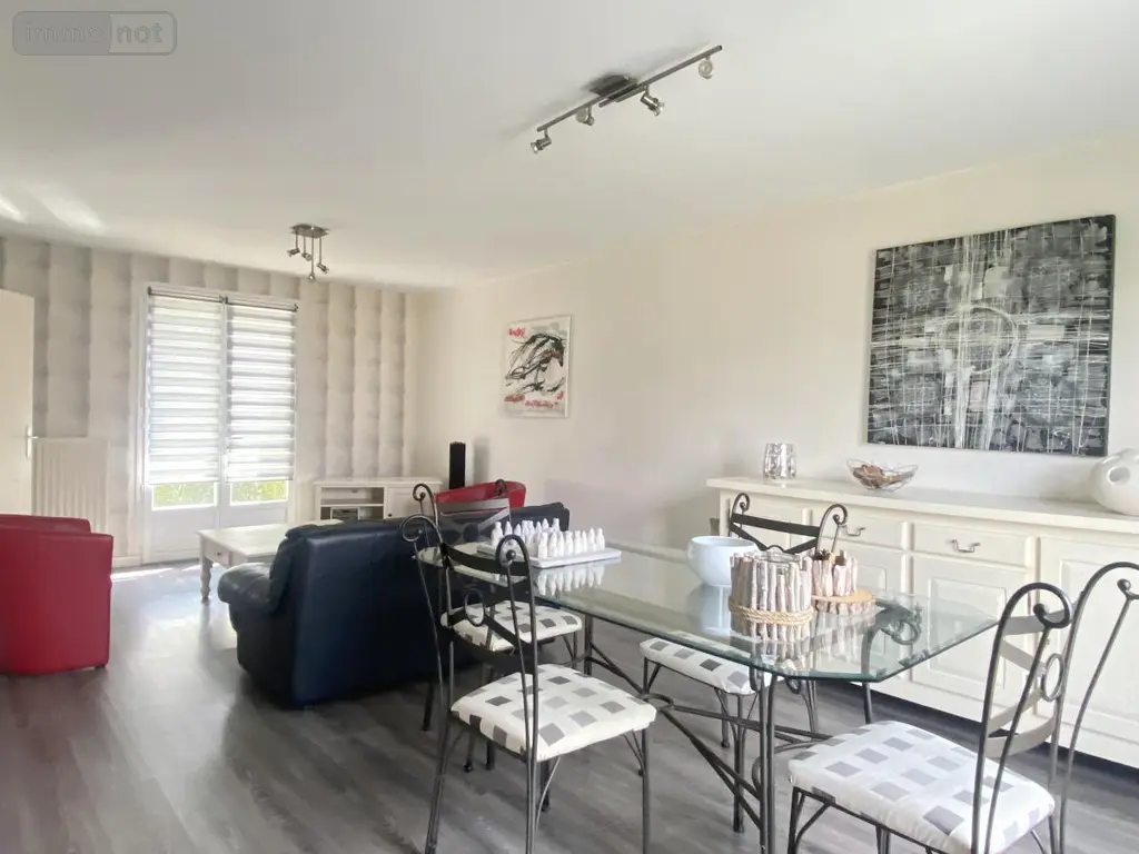 Maison a vendre Escaudœuvres 59161 Nord 59 85 m2 4 pièces 152975 euros 59079-1834 003