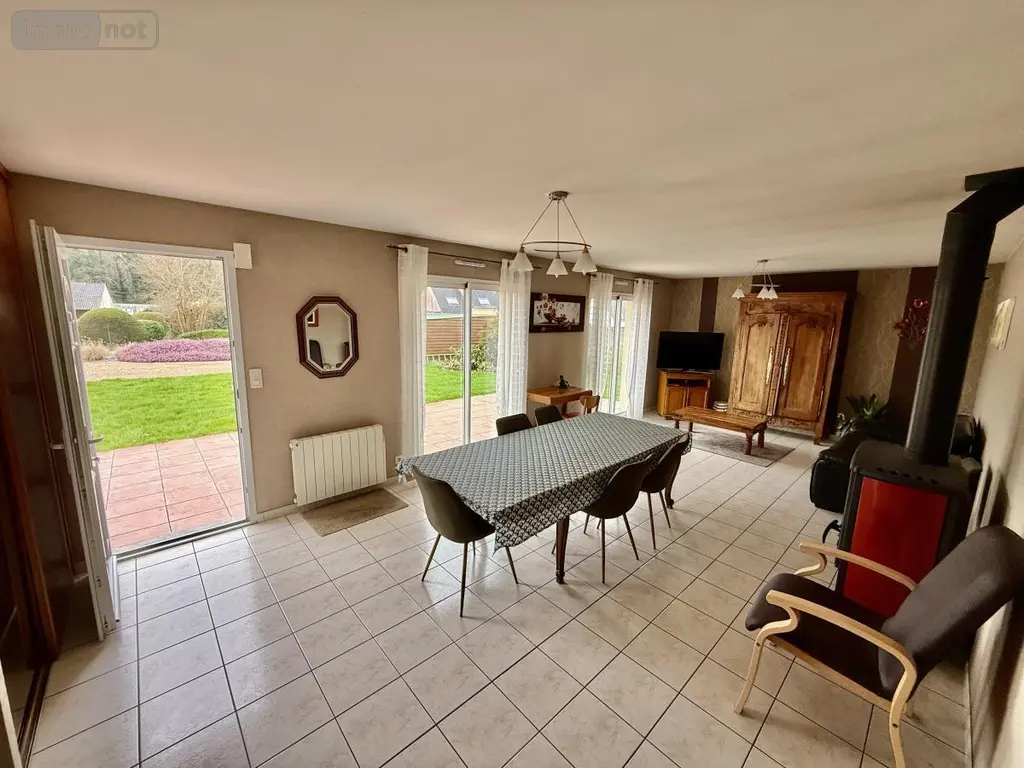 Maison a vendre Pluvigner 56330 Morbihan 56 105 m2 4 pièces 261000 euros 56024-813 003