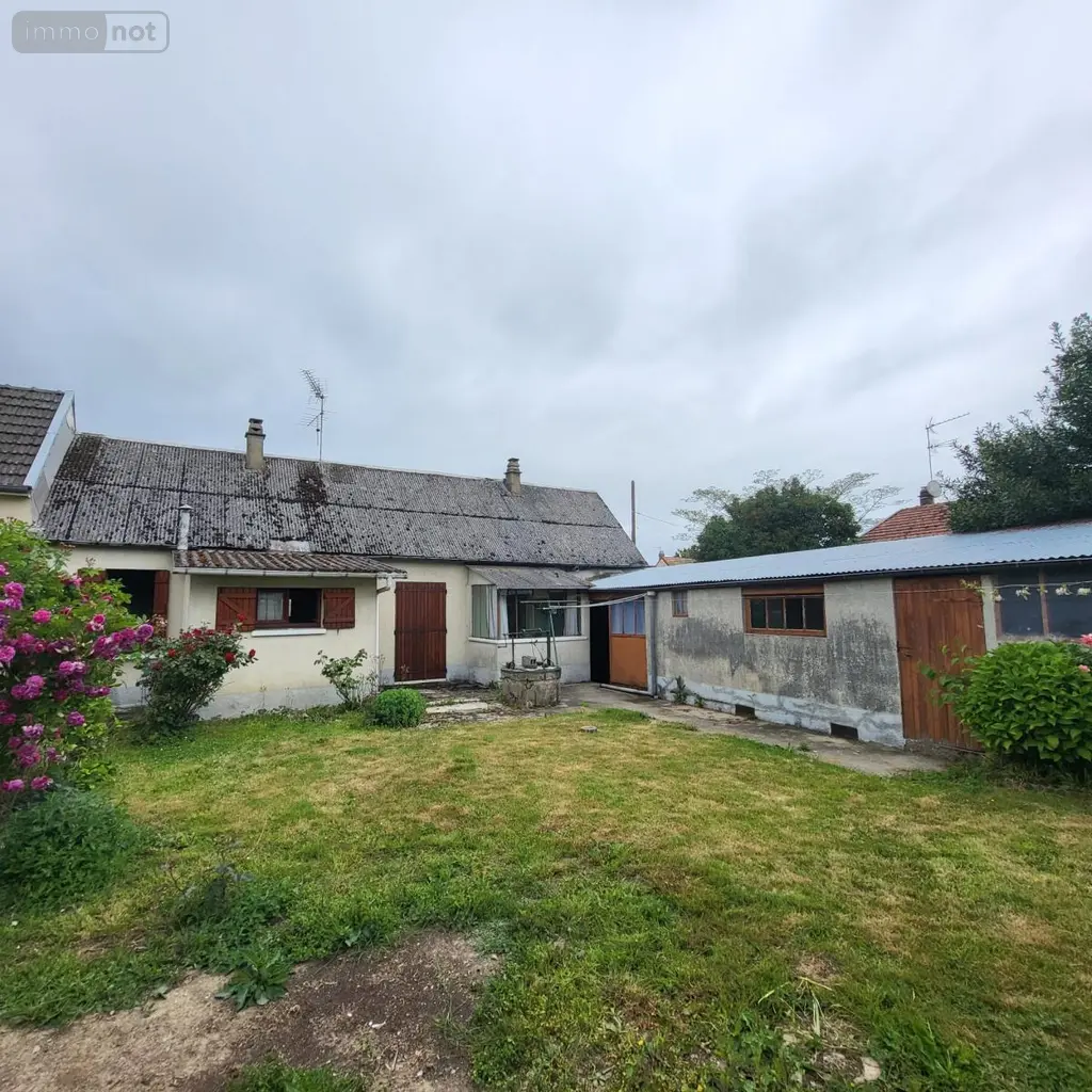 Maison a vendre Hacqueville 27150 Eure 27 50 m2 4 pièces 84000 euros 27033-177 002