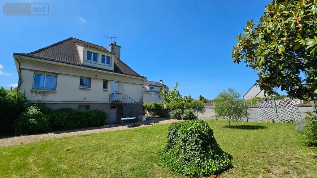 Maison a vendre Vendôme 41100 Loir-et-Cher 41 153 m2 7 pièces 234814 euros 41050-2801 015
