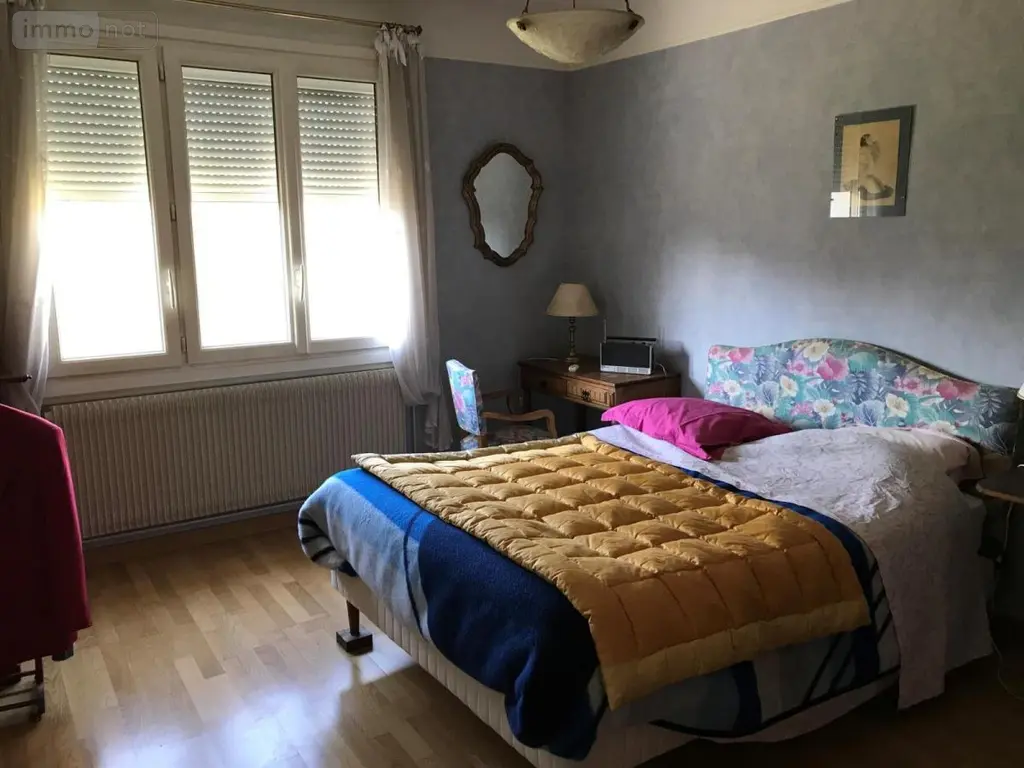 Maison a vendre Saint-Doulchard 18230 Cher 18 154 m2 7 pièces 210000 euros 18005-1558 006