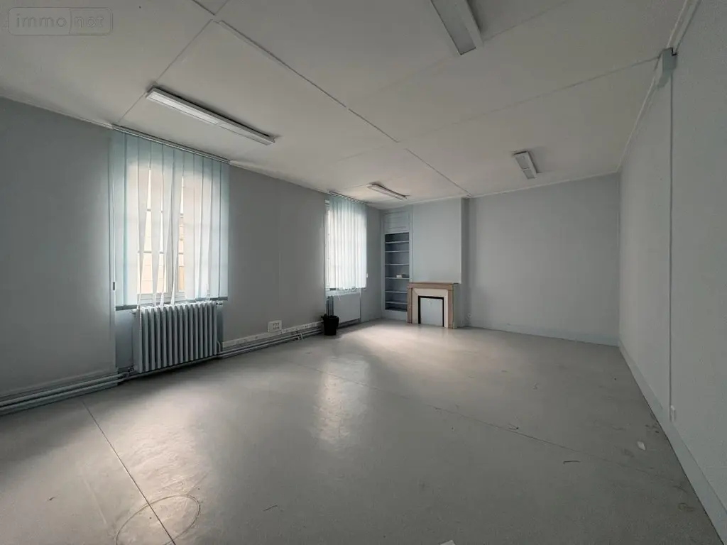 Fonds et murs commerciaux a vendre Laon 02000 Aisne 02 113 m2 4 pièces 119000 euros 02002-348 010