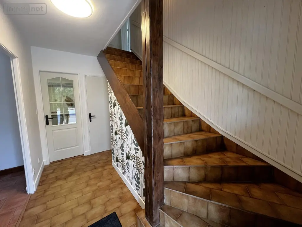 Maison a vendre Saint-Aignan 41110 Loir-et-Cher 41 167 m2 6 pièces 247000 euros 41033-1807 006