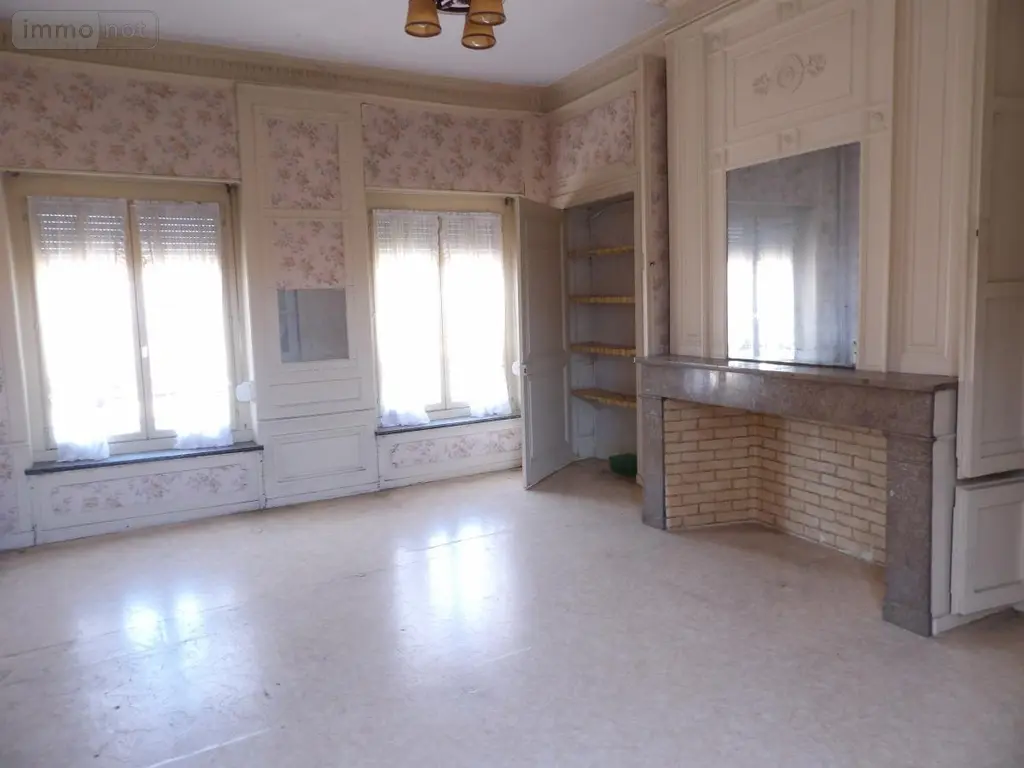 Maison a vendre Béthune 62400 Pas-de-Calais 62 184 m2 260000 euros 62023-3906 010