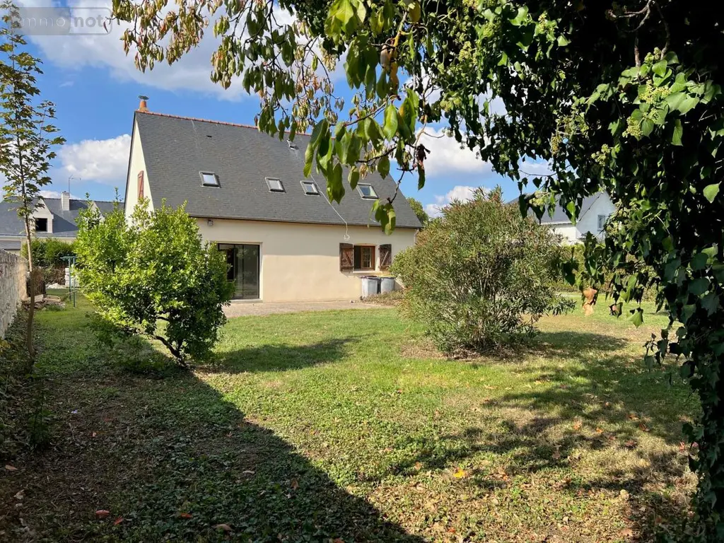 Maison a vendre Gennes-Val-de-Loire 49350 Maine-et-Loire 49 130 m2 5 pièces 265000 euros 49107-1124 003