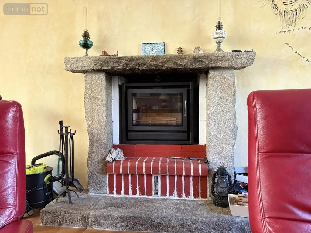 Maison a vendre Grâces 22200 Côtes-d'Armor 22 127 m2 263200 euros 22064-1394 011