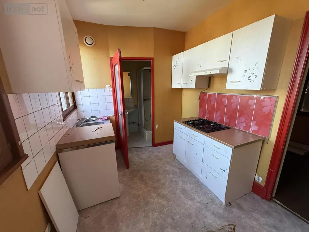 Immeuble de rapport a vendre Corbie 80800 Somme 80 162 m2 166400 euros 80121-2668 011