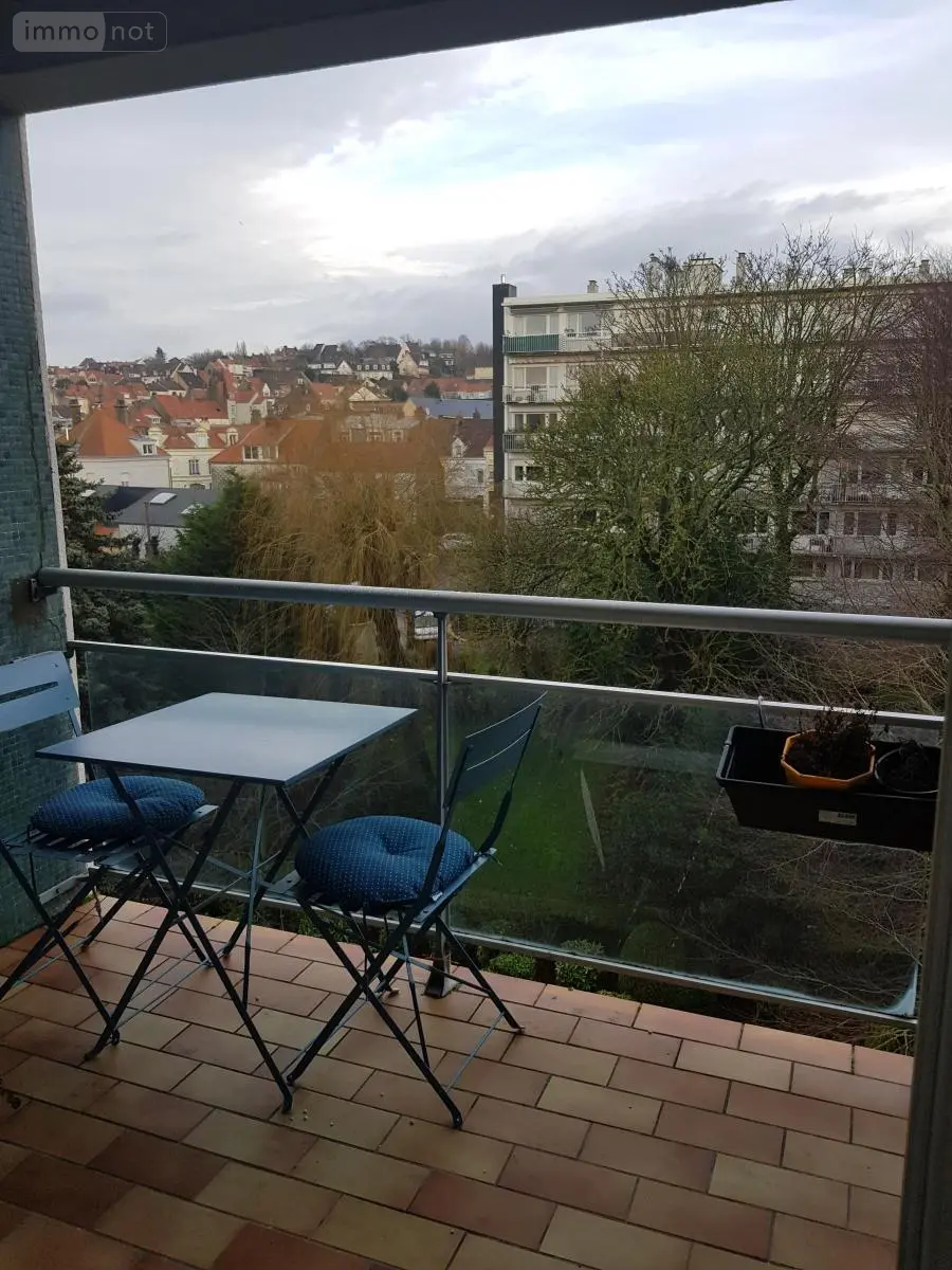 Location appartement Boulogne-sur-Mer 62200 Pas-de-Calais 62 71 m2 4 pièces 705 euros 62055-L93 007