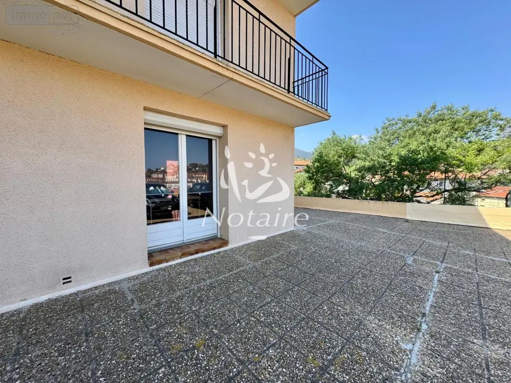 Appartement a vendre Port-Vendres 66660 Pyrénées-Orientales 66 39 m2 2 pièces 176950 euros 66060-38 006