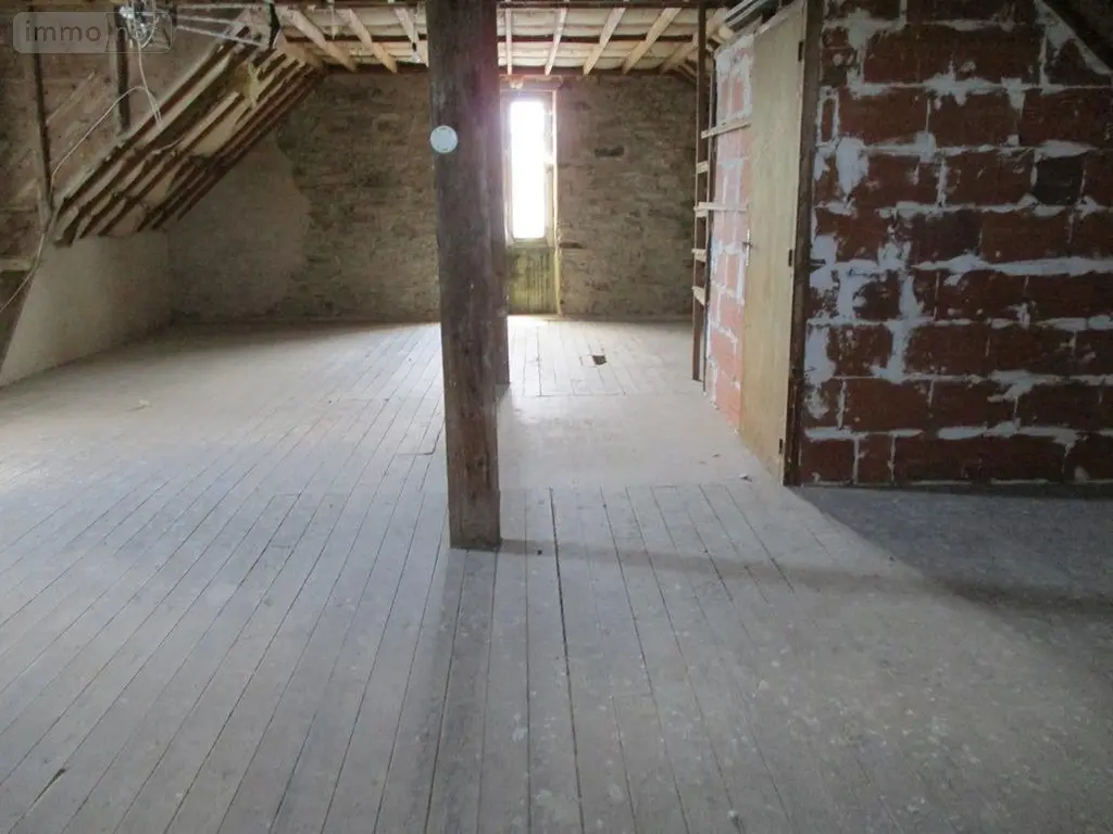 Maison a vendre Trébrivan 22340 Côtes-d'Armor 22 144 m2 5 pièces 68900 euros 29064-2758 009