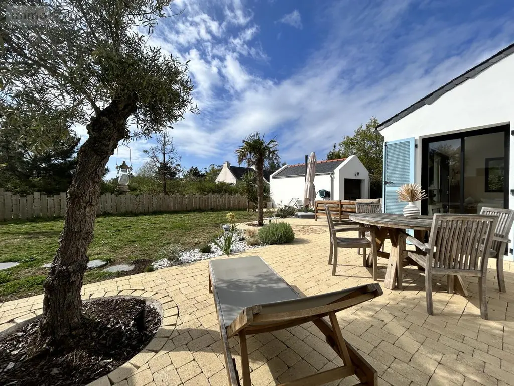 Maison a vendre Bangor 56360 Morbihan 56 106 m2 5 pièces 724500 euros 56026-1163 008