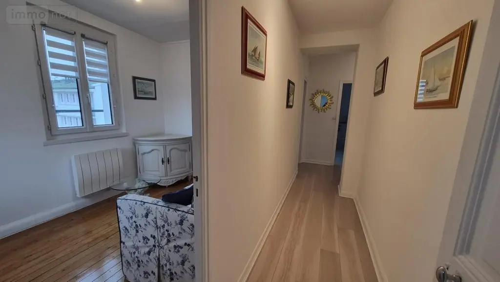 Appartement a vendre Dieppe 76200 Seine-Maritime 76 89 m2 5 pièces 220000 euros 76046-273 006