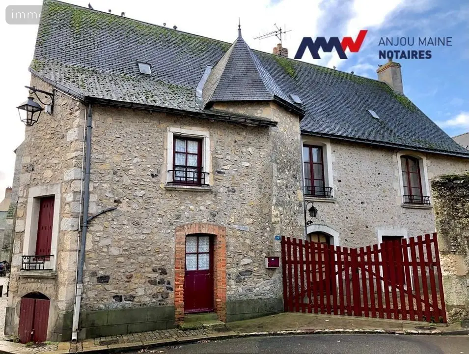Maison a vendre Parcé-sur-Sarthe 72300 Sarthe 72 170 m2 5 pièces 152250 euros 72068-1773 002