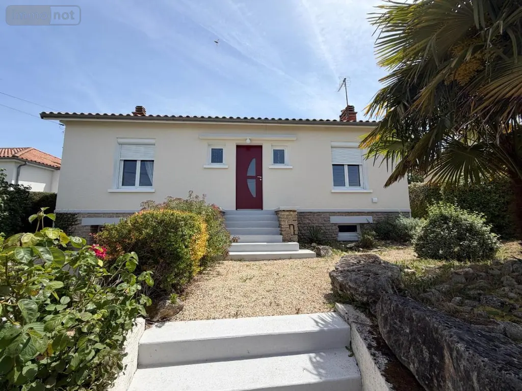 Maison a vendre Échiré 79410 Deux-Sèvres 79 70 m2 3 pièces 198640 euros 79066-121 005