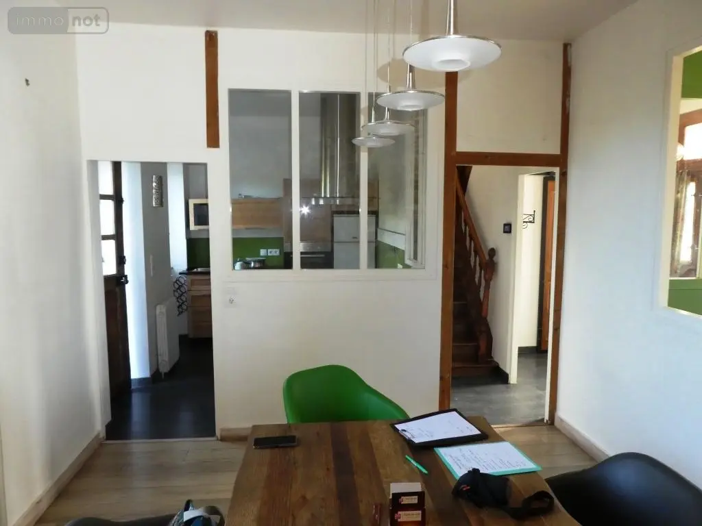 Maison a vendre Séglien 56160 Morbihan 56 145 m2 5 pièces 278180 euros 56075-2532 009