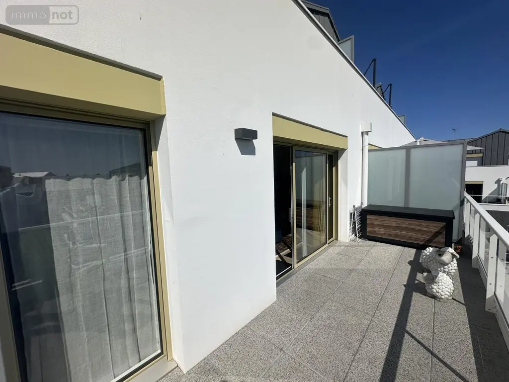 Appartement a vendre Saint-Malo 35400 Ille-et-Vilaine 35 65 m2 3 pièces 353600 euros 35084-860 005