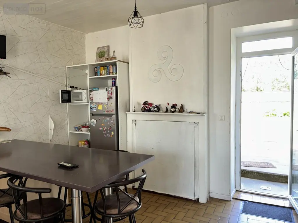 Maison a vendre Soulgé-sur-Ouette 53210 Mayenne 53 132 m2 6 pièces 171600 euros 53004-1331 010