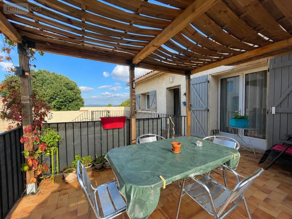 Maison a vendre Aspiran 34800 Hérault 34 90 m2 4 pièces 220000 euros 34074-266 002