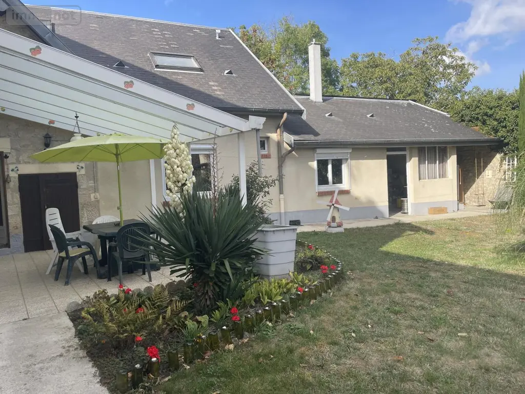 Maison a vendre Thil 51220 Marne 51 159 m2 6 pièces 366500 euros 51046-2727 016