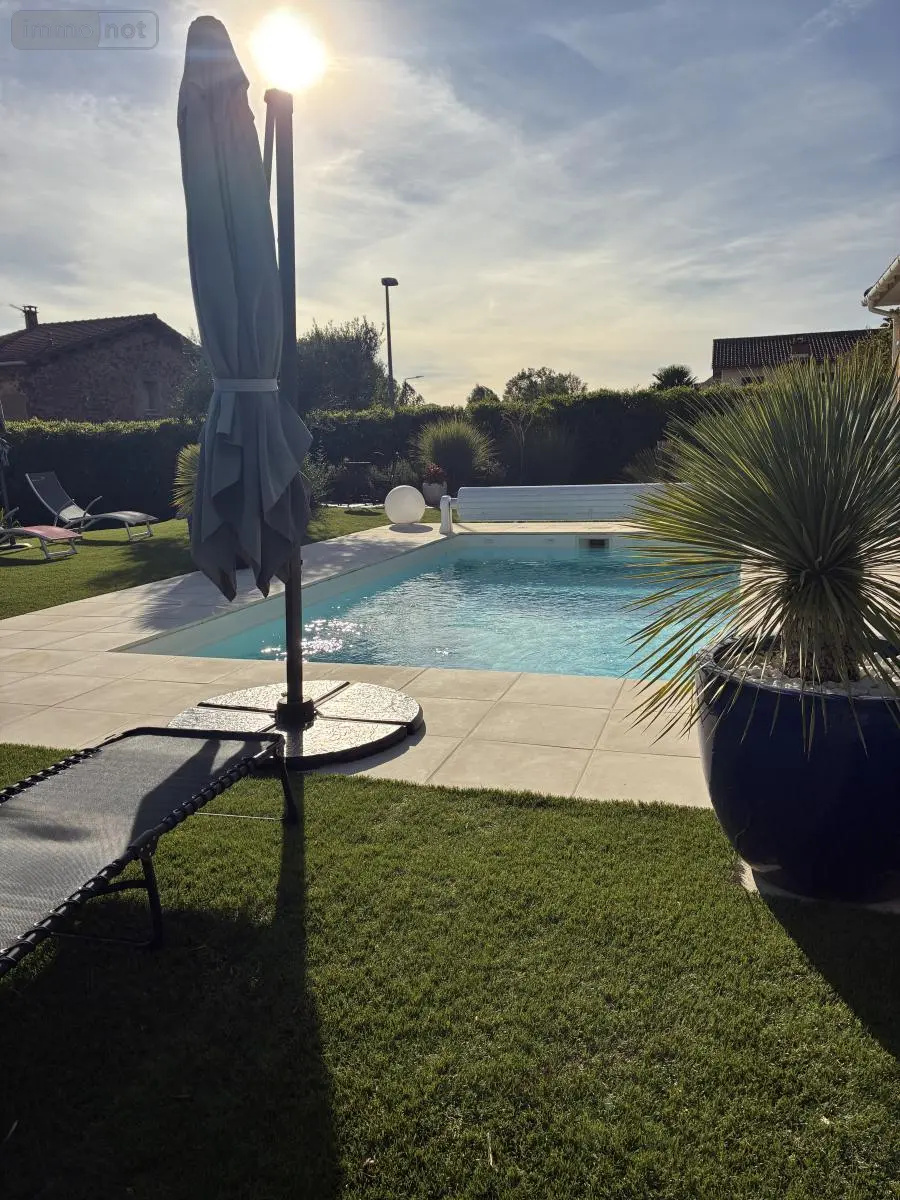 Maison a vendre Saint-Affrique 12400 Aveyron 12 179 m2 7 pièces 495000 euros 12051-41 026