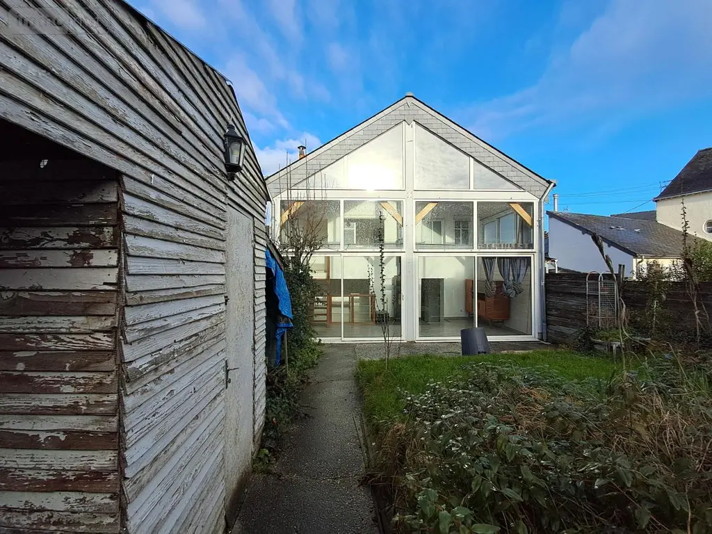 Maison a vendre Laval 53000 Mayenne 53 72 m2 3 pièces 165000 euros 53005-2151 008