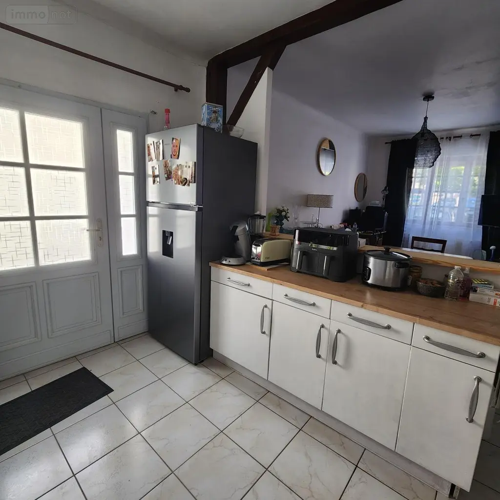 Maison a vendre Nogent-le-Bernard 72110 Sarthe 72 105 m2 4 pièces 90100 euros 72085-2287 006