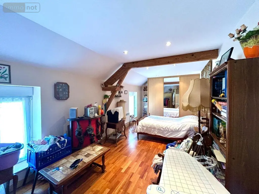 Maison a vendre Besneville 50390 Manche 50 113 m2 5 pièces 168640 euros 50061-2985 012