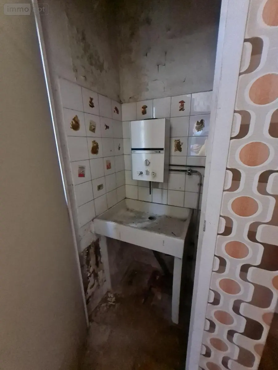 Maison a vendre Montoire-sur-le-Loir 41800 Loir-et-Cher 41 149 m2 5 pièces 104400 euros 41059-847 018