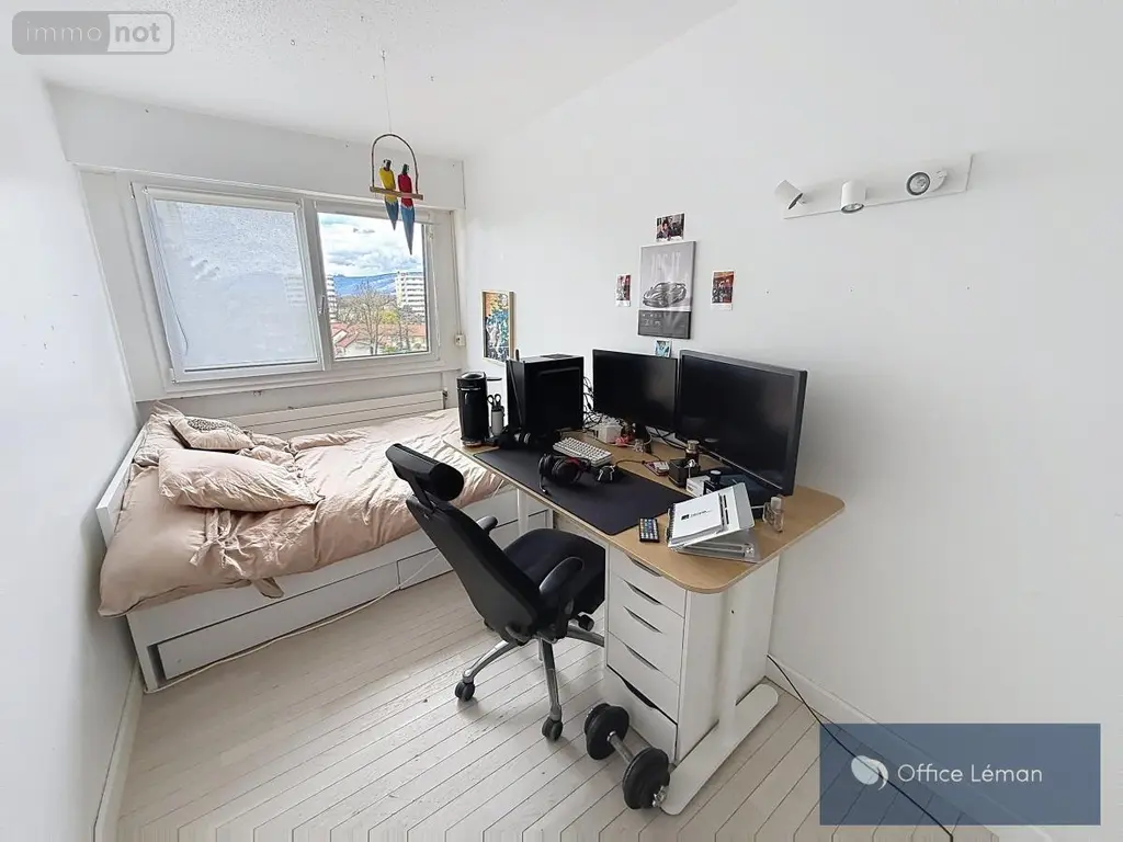 Appartement a vendre Ferney-Voltaire 01210 Ain 01 126 m2 6 pièces 470000 euros 01047-829 011