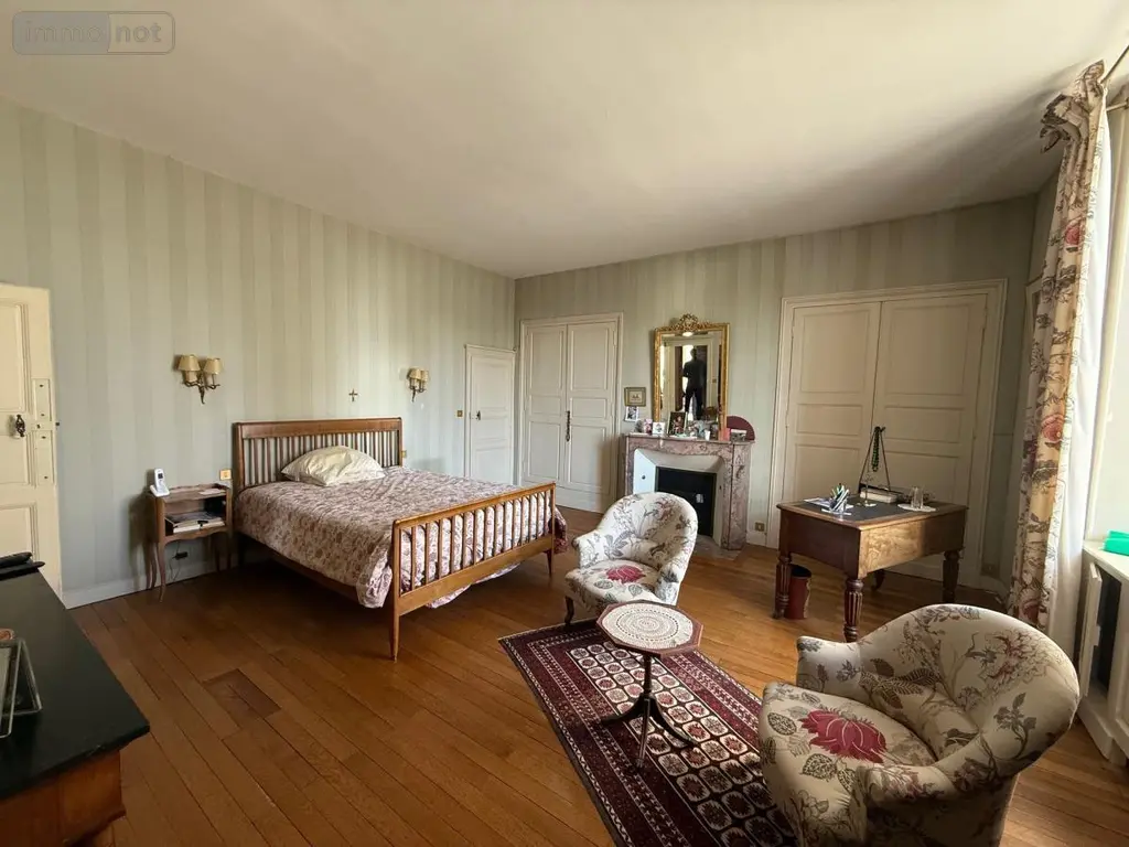 Maison a vendre Angers 49000 Maine-et-Loire 49 280 m2 11 pièces 379900 euros 49012-2049 009