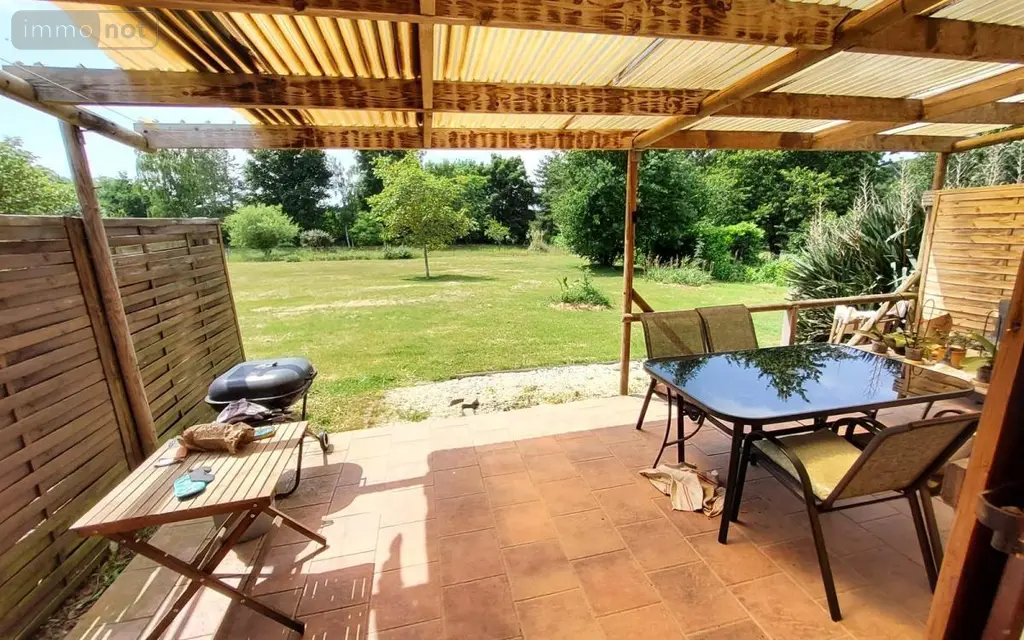 Maison a vendre Laize-Clinchamps 14320 Calvados 14 192 m2 9 pièces 314500 euros 14008-111 002