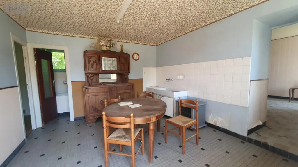 Maison a vendre Langonnet 56630 Morbihan 56 350 m2 15 pièces 294020 euros 56071-2622 014