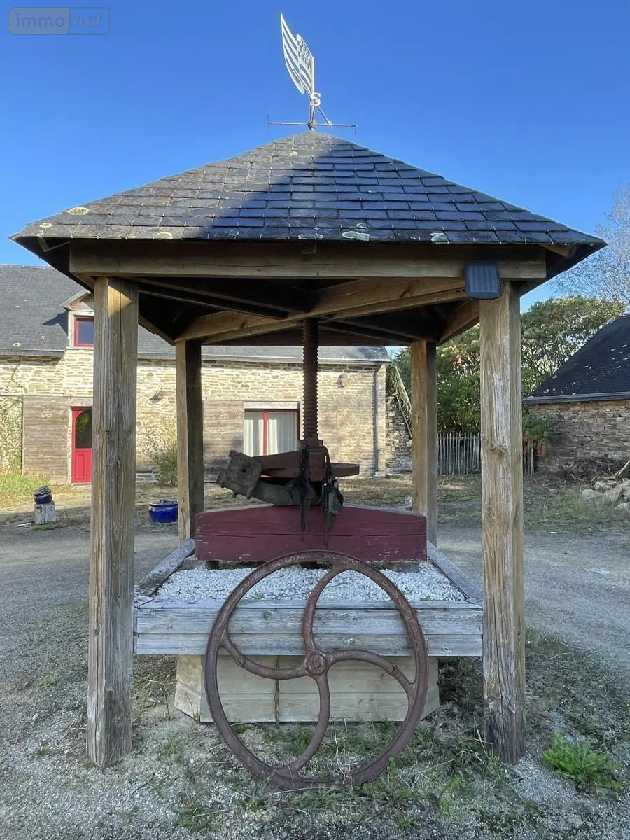Maison a vendre Melgven 29140 Finistère 29 121 m2 6 pièces 302180 euros 29118-1532 016
