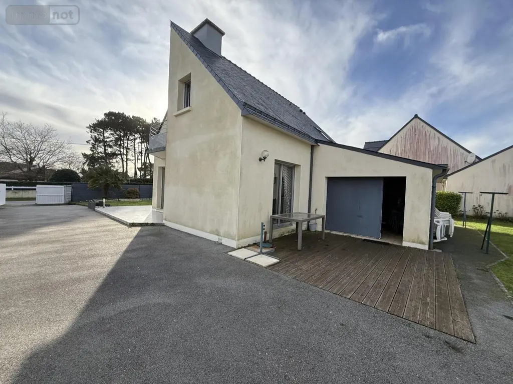 Maison a vendre Sarzeau 56370 Morbihan 56 90 m2 5 pièces 494800 euros 56084-478 005