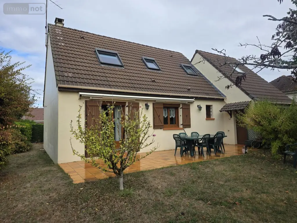 Maison a vendre Dordives 45680 Loiret 45 86 m2 5 pièces 189200 euros 45051-513 004