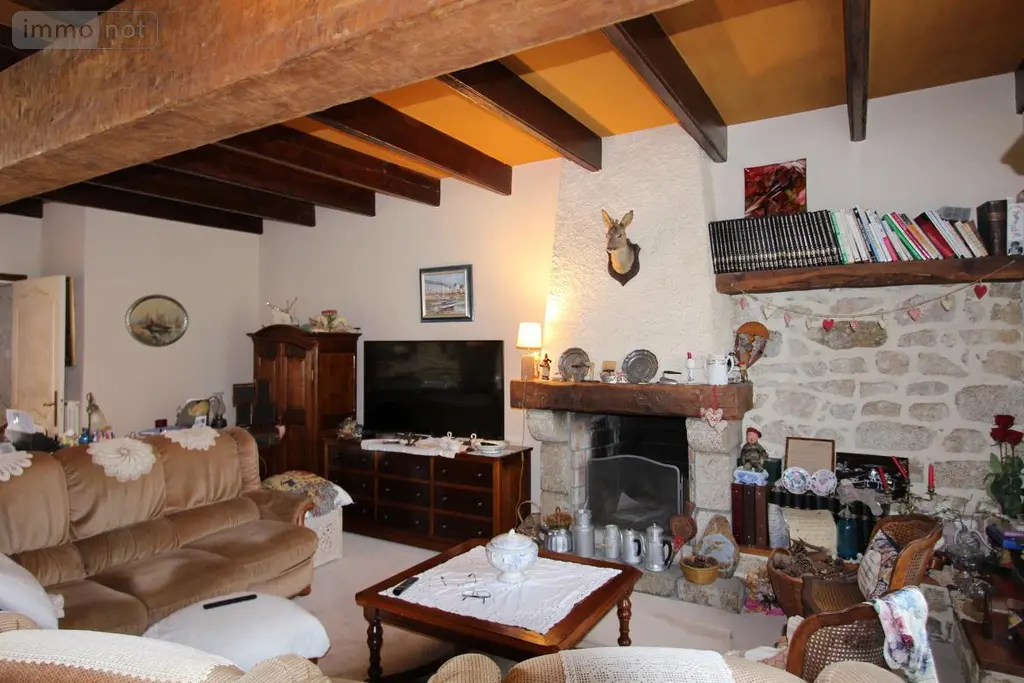 Maison a vendre Port-Louis 56290 Morbihan 56 160 m2 5 pièces 581600 euros 56038-489 003
