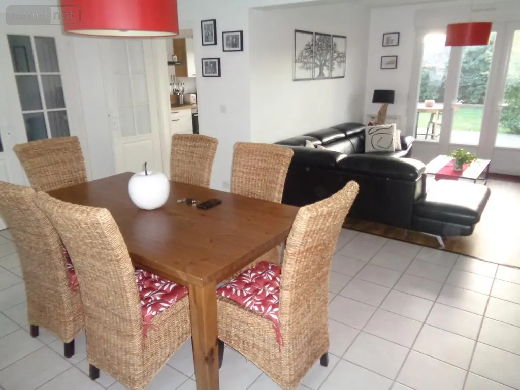 Maison a vendre Gonnehem 62920 Pas-de-Calais 62 115 m2 312000 euros 62023-3880 006