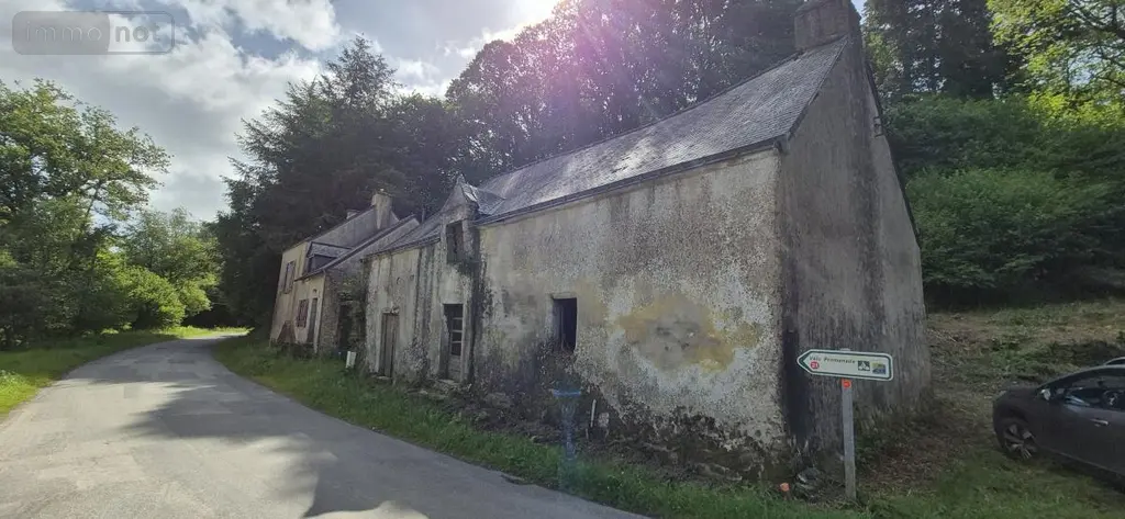 Maison a vendre Larré 56230 Morbihan 56 74 m2 53500 euros 56013-879 002