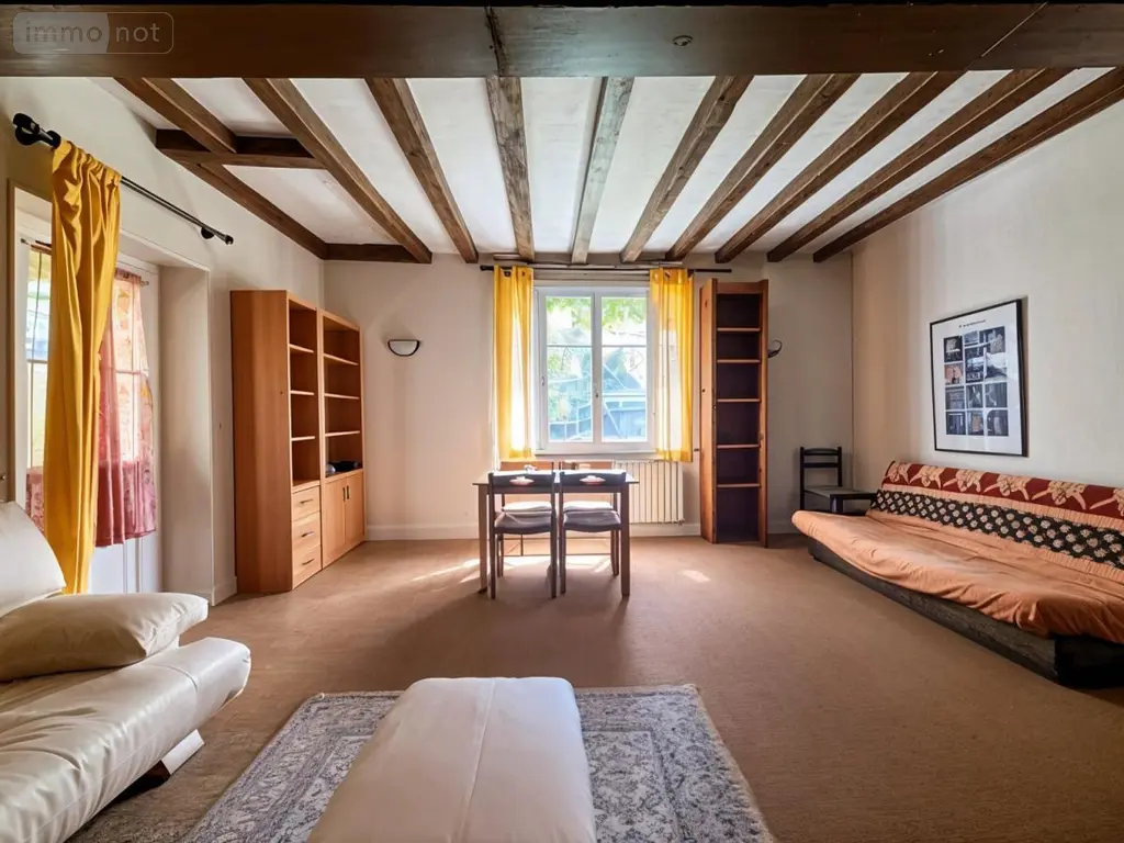 Maison a vendre Loire-Authion 49250 Maine-et-Loire 49 300 m2 8 pièces 488250 euros 49114-822 017