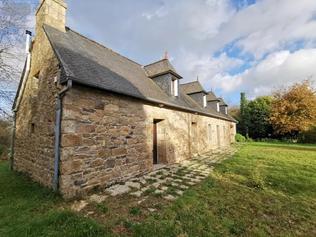 Maison a vendre Bégard 22140 Côtes-d'Armor 22 156 m2 9 pièces 229300 euros 22102-2381 011