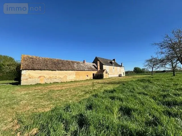 Maison a vendre Arthezé 72270 Sarthe 72 138 m2 4 pièces 219870 euros 72120-1051 002