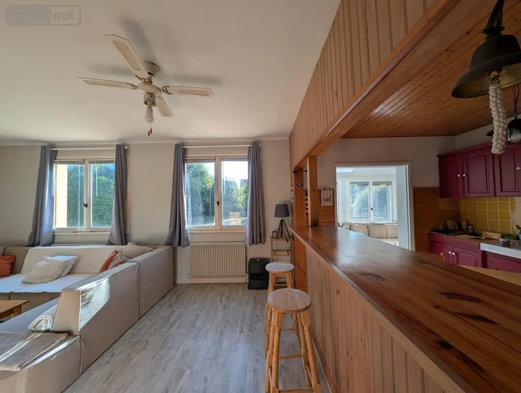 Maison a vendre Plouigneau 29610 Finistère 29 113 m2 5 pièces 137200 euros 29086-1734 009