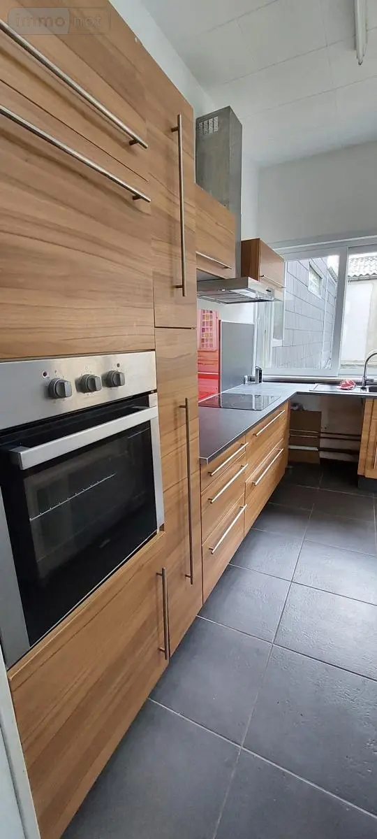 Location maison Caudry 59540 Nord 59 105 m2 750 euros 59191-L1033 003