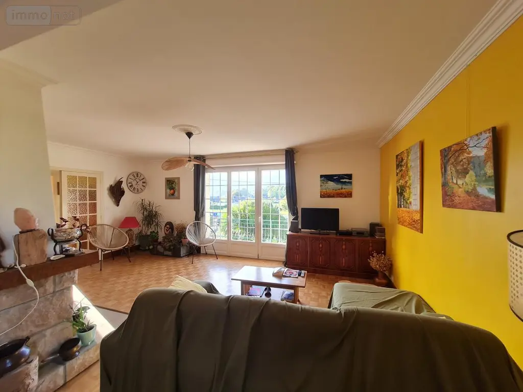 Maison a vendre Saint-Gonnery 56920 Morbihan 56 143 m2 5 pièces 208400 euros 56053-2495 007