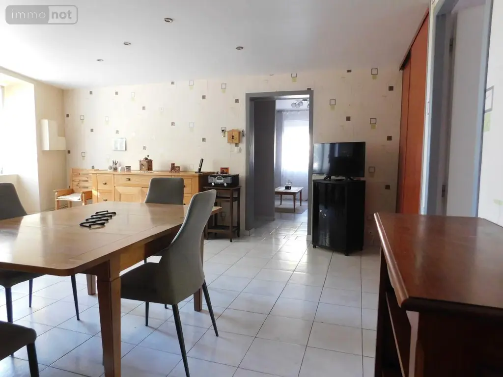 Appartement a vendre Pont-d'Ain 01160 Ain 01 64 m2 3 pièces 155000 euros 01016-521 004
