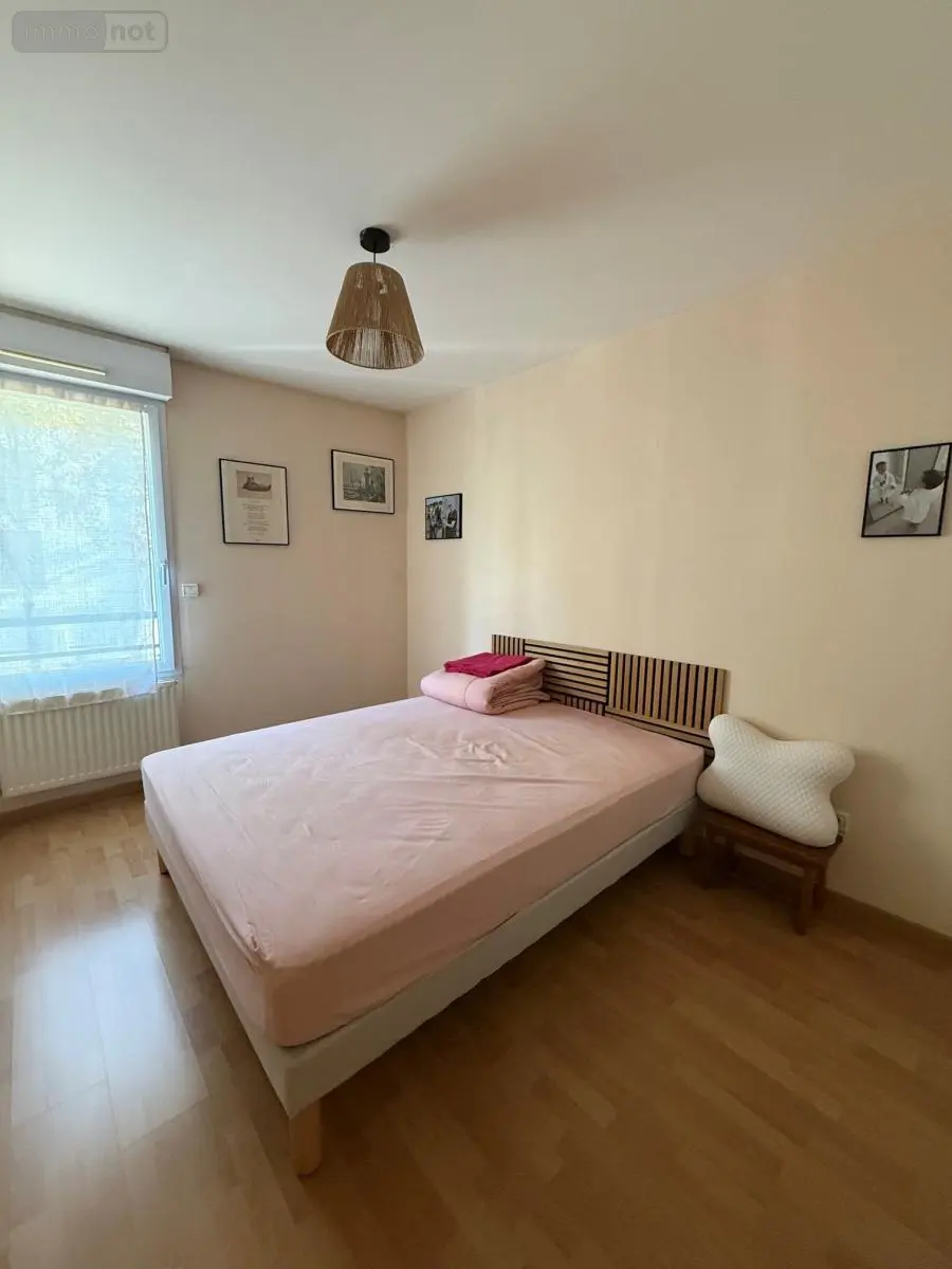 Appartement a vendre Angers 49100 Maine-et-Loire 49 69 m2 3 pièces 230560 euros 49012-2132 002