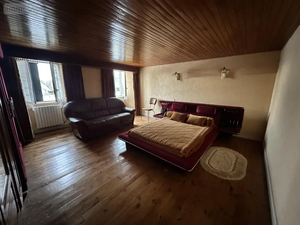 Maison a vendre Paulhac 15430 Cantal 15 131 m2 137800 euros 15046-67 007