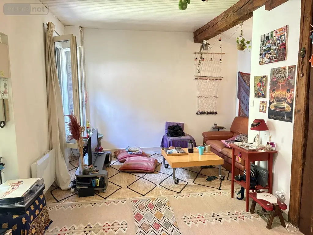 Appartement a vendre Toulouse 31300 Haute-Garonne 31 62 m2 3 pièces 212000 euros 31003-176 003