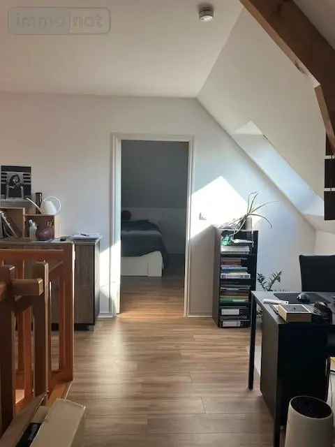 Appartement a vendre Angers 49000 Maine-et-Loire 49 81 m2 4 pièces 199500 euros 49002-1238 003